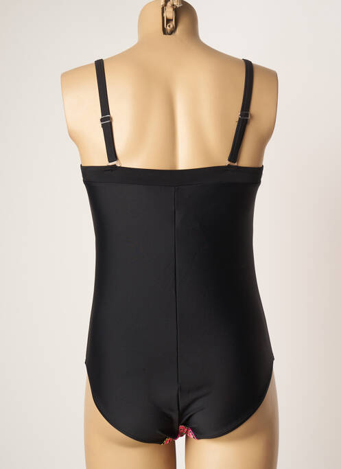 Costum de baie dintr-o singură piesă portocaliu LAGON BLEU femeie