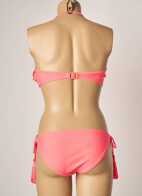 Costum de baie din două piese portocaliu DAG ADOM femeie