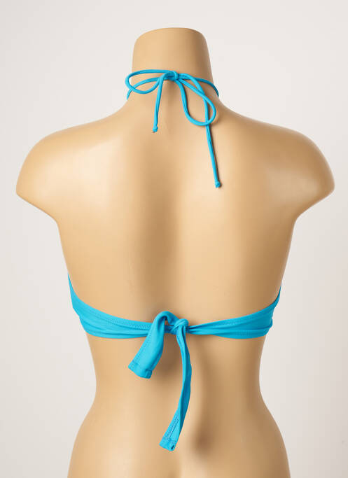 Sutien de costum de baie albastru SPICYJUNE femeie