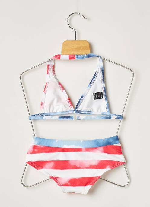 Costum de baie din două piese albastru FREEGUN fată