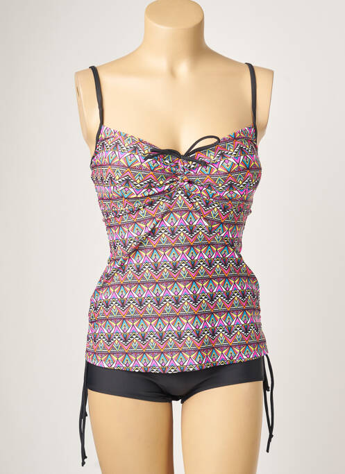 Tankini negru SUN PROJECT femeie