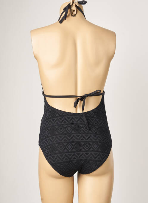 Costum de baie dintr-o singură piesă negru DAG ADOM femeie