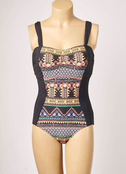 Costum de baie dintr-o singură piesă negru SEAFOLLY femeie