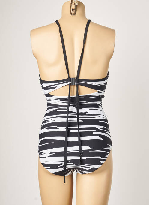 Costum de baie dintr-o singură piesă negru SEAFOLLY femeie