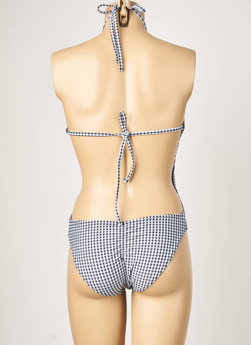 Costum de baie dintr-o singură piesă negru YSABEL MORA femeie