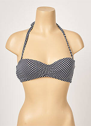 Sutien de costum de baie gri KIWI femeie