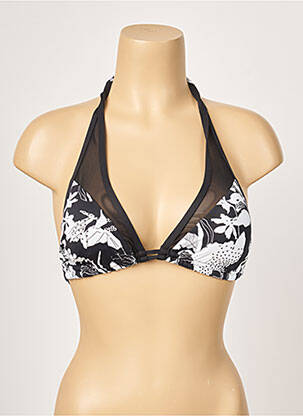 Sutien de costum de baie negru MOONTIDE femeie