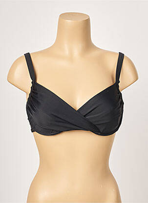 Sutien de costum de baie negru YSABEL MORA femeie