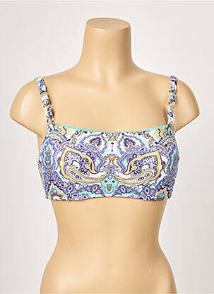 Sutien de costum de baie albastru SEAFOLLY femeie