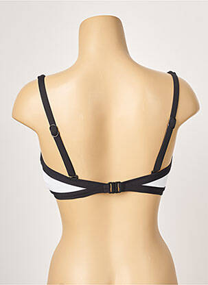 Sutien de costum de baie top sutien modelat top sutien modelat alb SEAFOLLY femeie