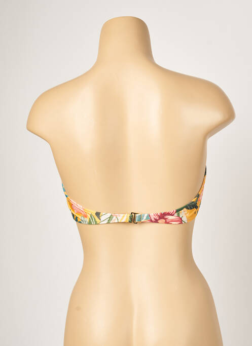 Sutien de costum de baie portocaliu RIO DE SOL femeie