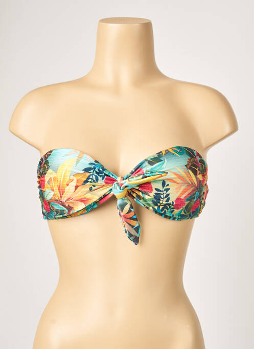 Sutien de costum de baie verde RIO DE SOL femeie