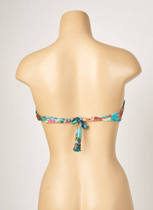 Sutien de costum de baie verde RIO DE SOL femeie