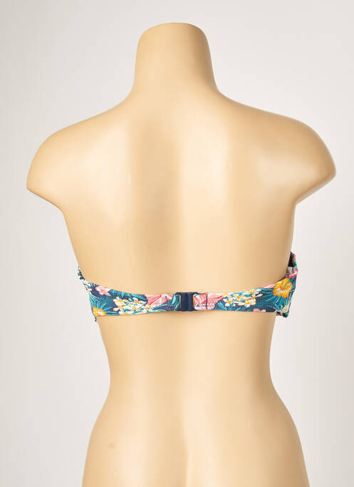 Sutien de costum de baie albastru YSABEL MORA femeie