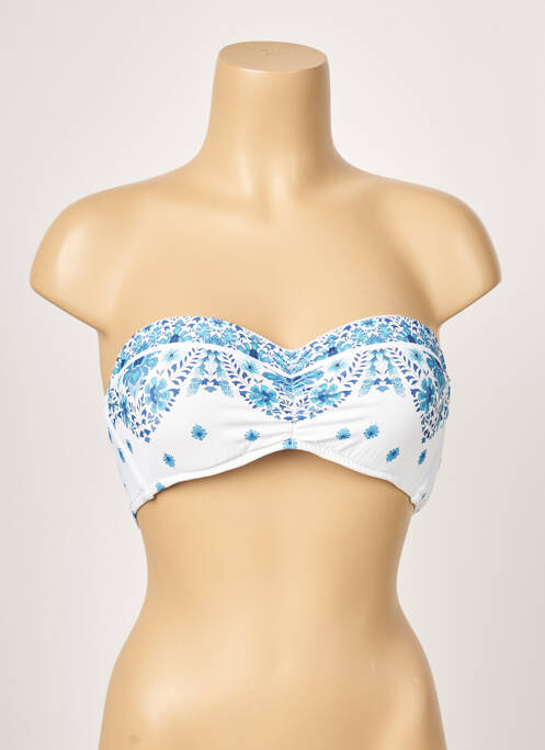 Sutien de costum de baie albastru SEAFOLLY femeie