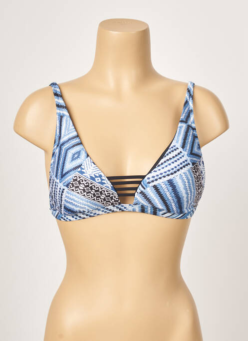 Sutien de costum de baie albastru SEAFOLLY femeie