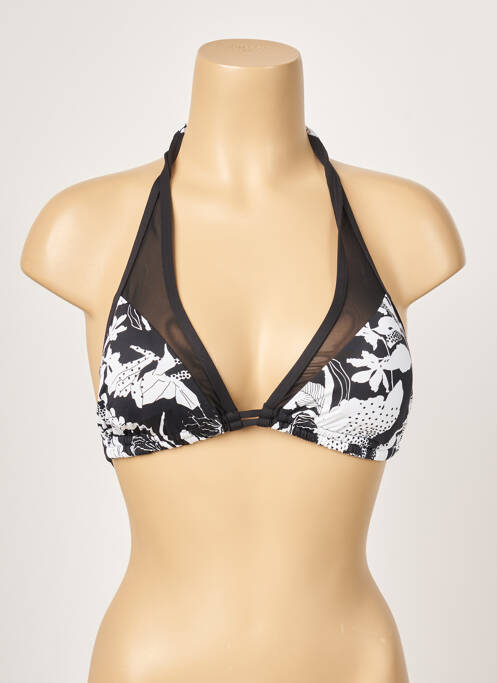 Sutien de costum de baie negru MOONTIDE femeie