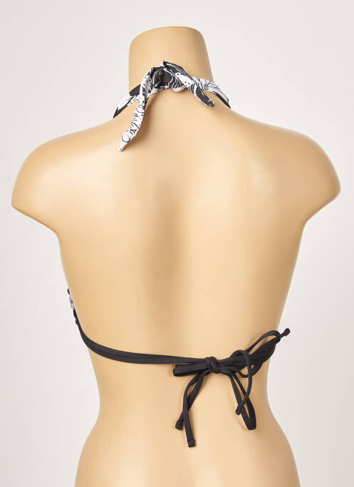 Sutien de costum de baie negru MOONTIDE femeie