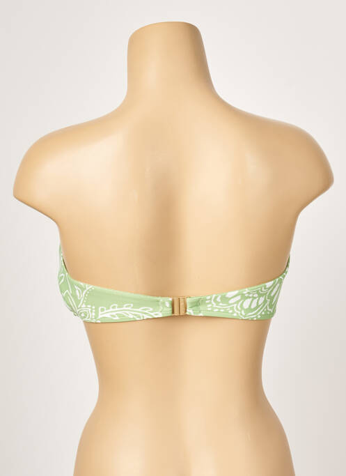 Sutien de costum de baie verde SEAFOLLY femeie