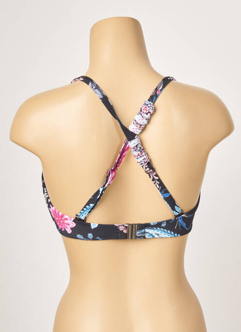 Sutien de costum de baie negru SEAFOLLY femeie