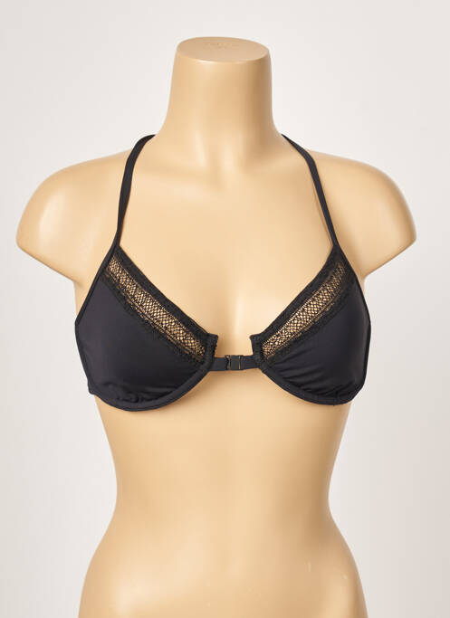Sutien de costum de baie negru SEAFOLLY femeie