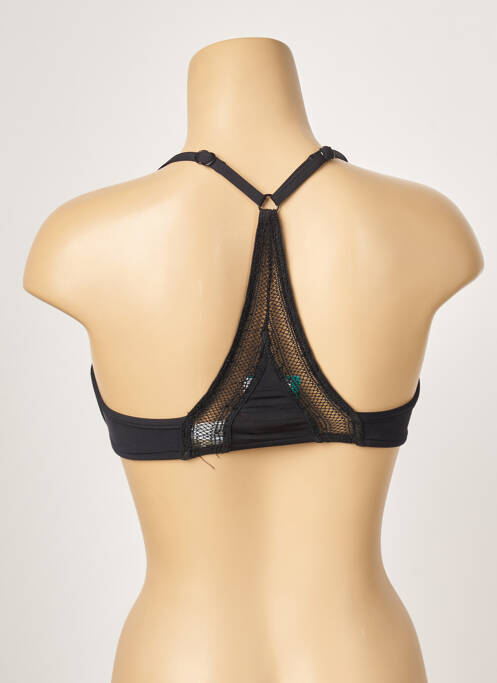 Sutien de costum de baie negru SEAFOLLY femeie