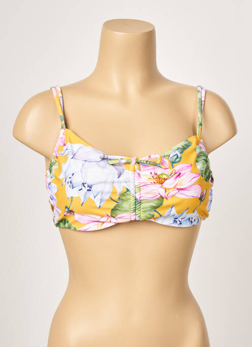 Sutien de costum de baie galben YSABEL MORA femeie