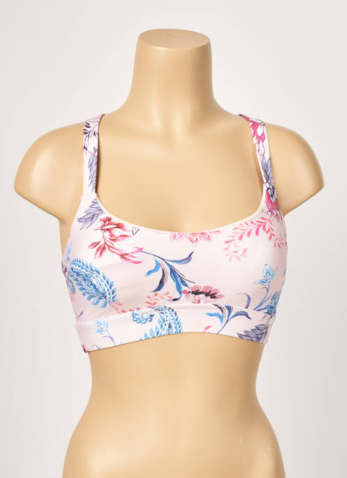 Sutien de costum de baie roz SEAFOLLY femeie