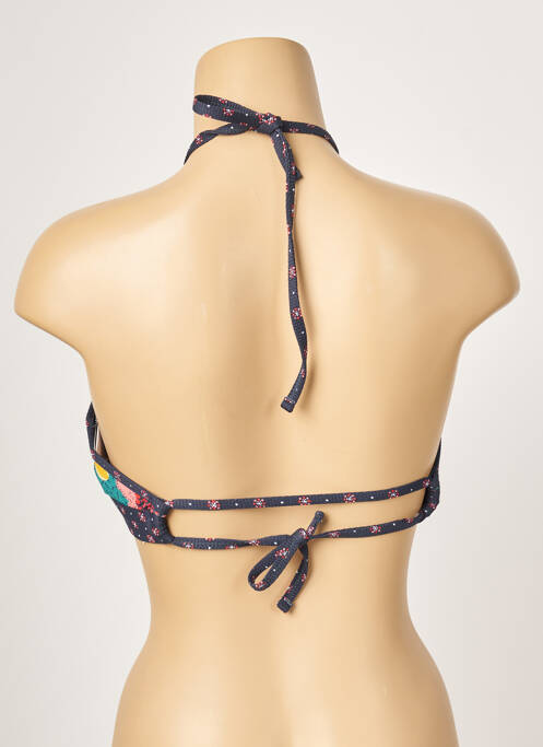 Sutien de costum de baie albastru YSABEL MORA femeie