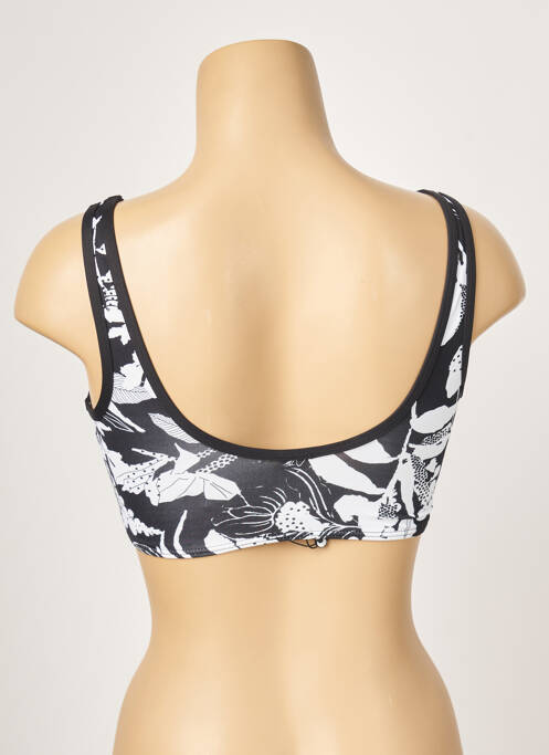 Sutien de costum de baie negru MOONTIDE femeie