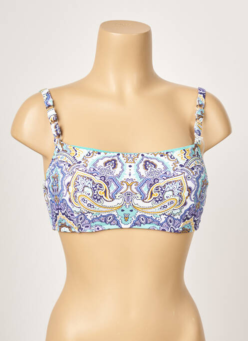 Sutien de costum de baie albastru SEAFOLLY femeie