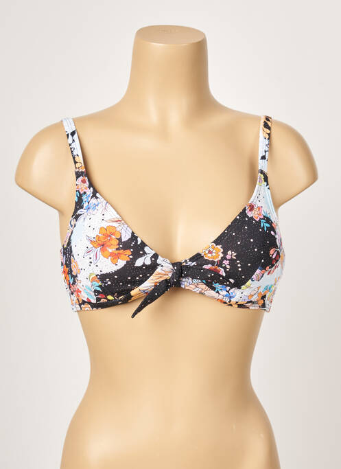 Sutien de costum de baie negru PIHA femeie