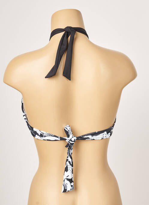 Sutien de costum de baie negru MOONTIDE femeie