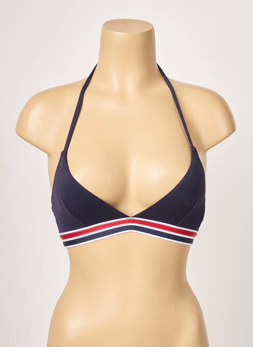 Sutien de costum de baie albastru YSABEL MORA femeie