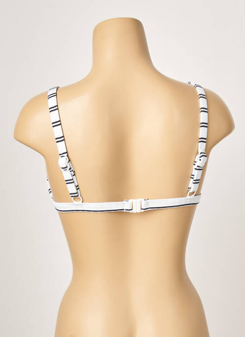 Sutien de costum de baie alb SEAFOLLY femeie