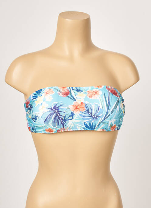 Sutien de costum de baie albastru RIO DE SOL femeie