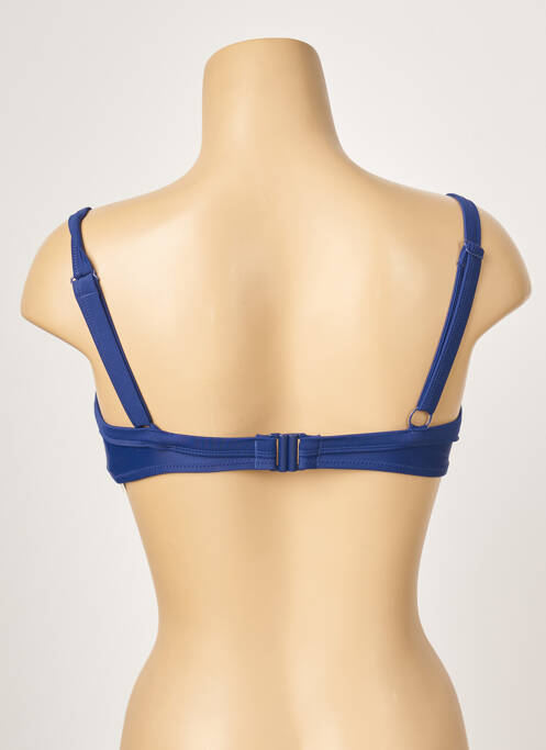 Sutien de costum de baie albastru YSABEL MORA femeie