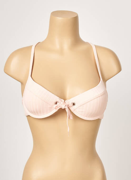 Sutien de costum de baie roz SEAFOLLY femeie