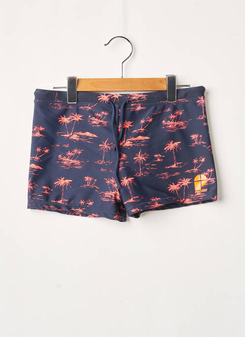 Șort de baie albastru PROTEST băiat