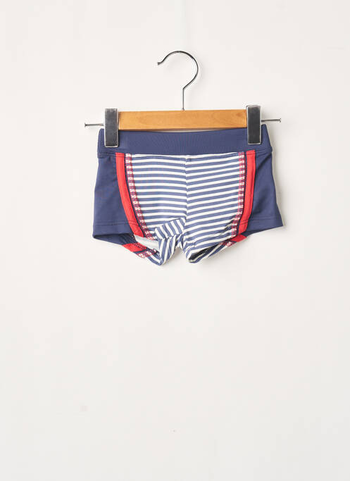 Șort de baie albastru BORABORA băiat