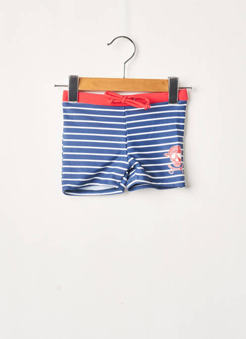 Șort de baie albastru LAGON BLEU băiat