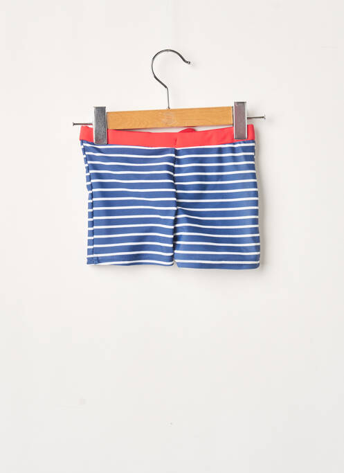 Șort de baie albastru LAGON BLEU băiat