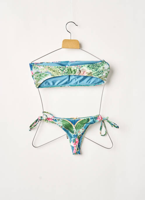 Costum de baie din două piese verde RIO DE SOL femeie