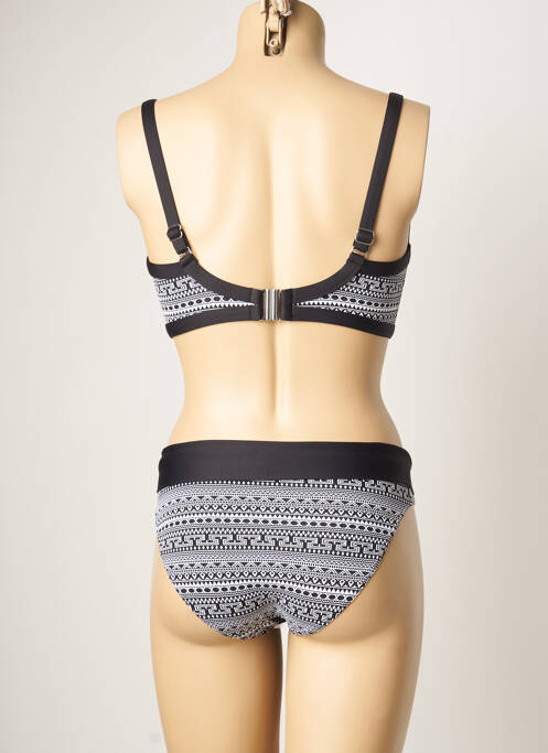 Costum de baie din două piese negru SUN PLAYA femeie