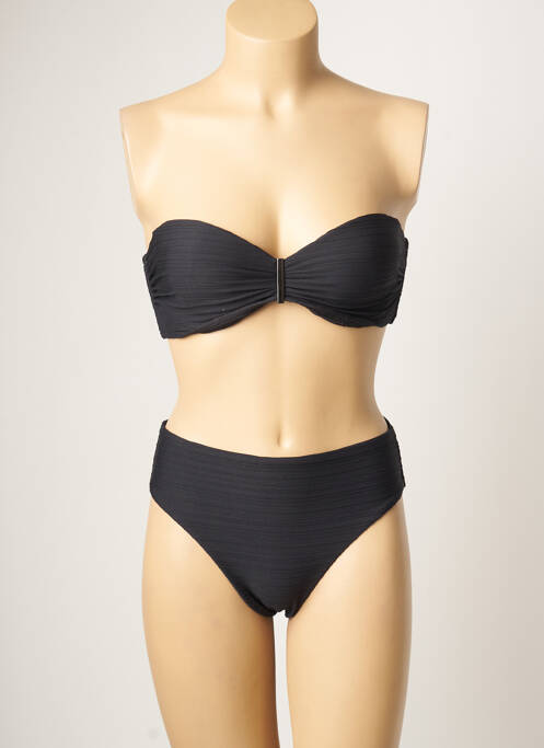 Costum de baie din două piese negru MOONTIDE femeie