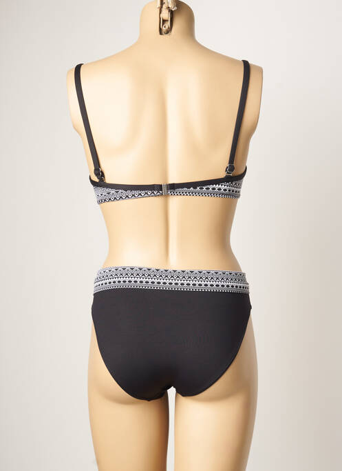 Costum de baie din două piese negru SUN PLAYA femeie