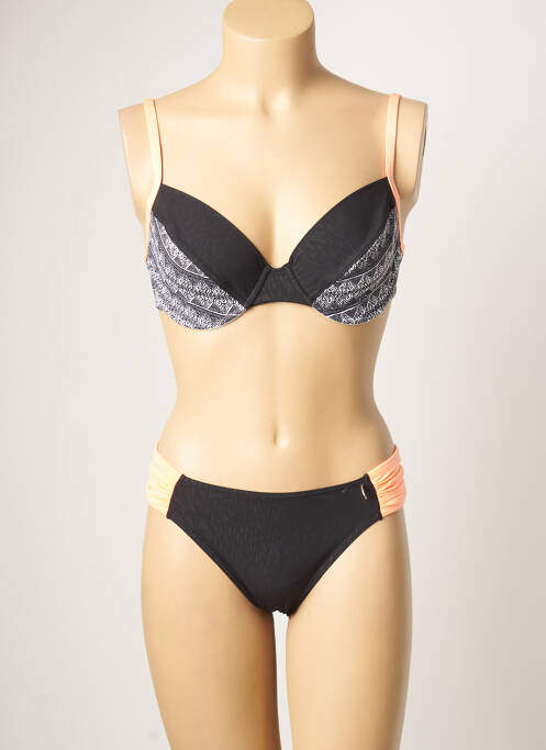 Costum de baie din două piese negru SUN PLAYA femeie