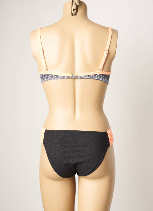 Costum de baie din două piese negru SUN PLAYA femeie