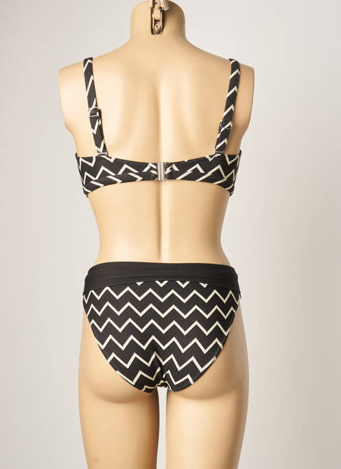 Costum de baie din două piese negru SUN PLAYA femeie