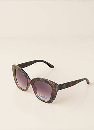 Ochelari de soare imprimeu fantezie negru CITY VISION EYEWEAR femeie